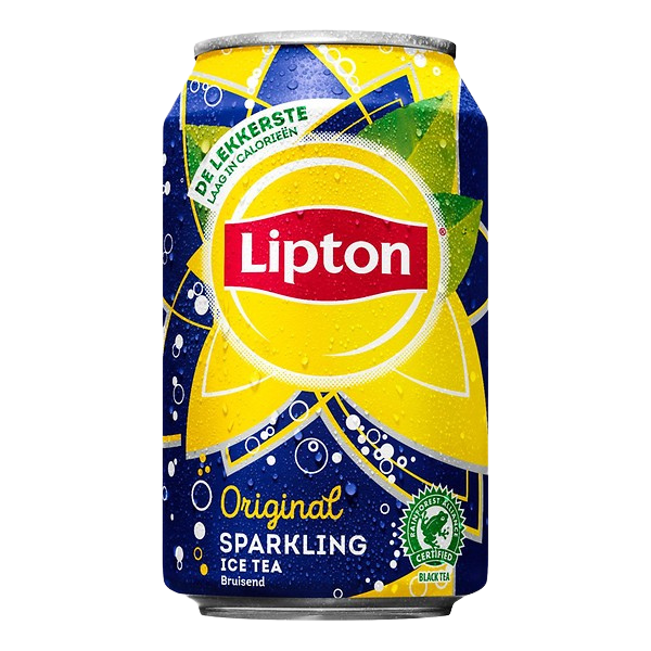 Lipton Ice Tea Sparking