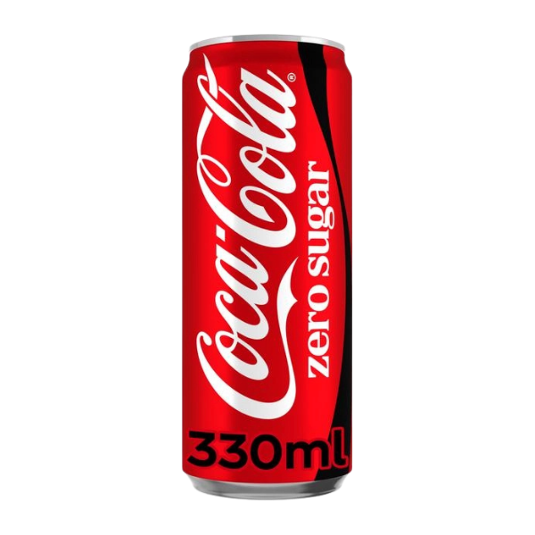 Cola Zero Sugar