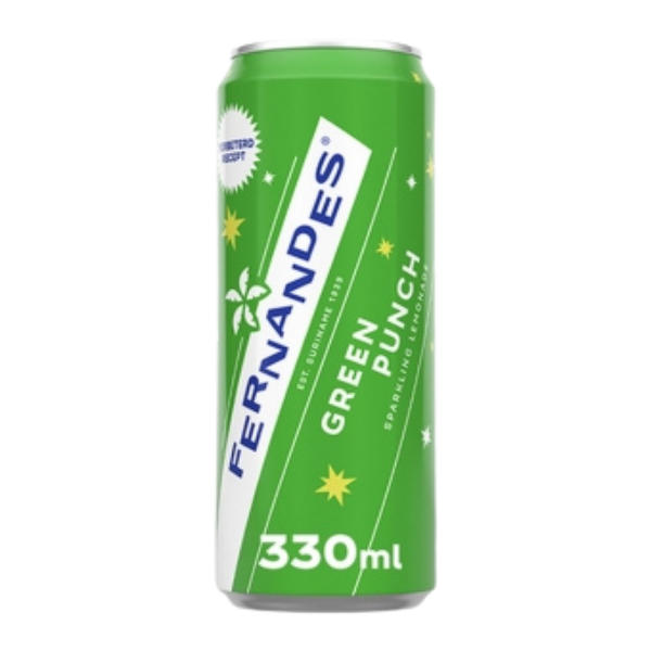 Fernandes Green Punch