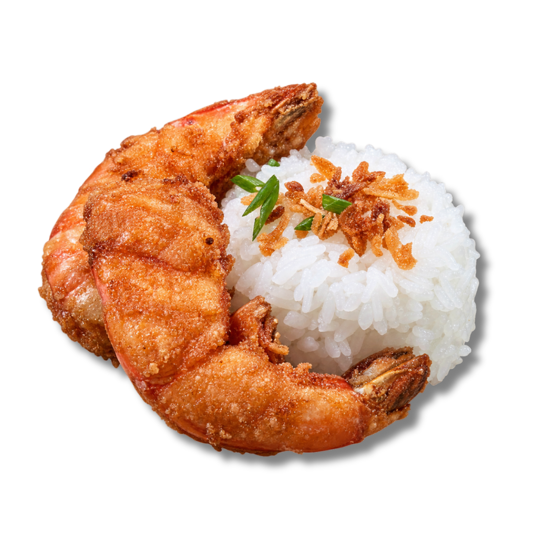 Shrimp deal